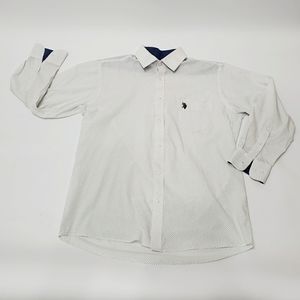 U.S. Polo Button Up
